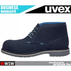 Uvex BUSINESS NAVY S3L technikai munkacipő - munkabakancs