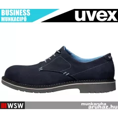 Uvex BUSINESS NAVY S3L technikai munkacipő - munkabakancs