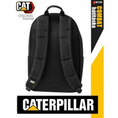   Caterpillar COMBAT BLACK technikai hátitáska 21 liter - munkaruha 