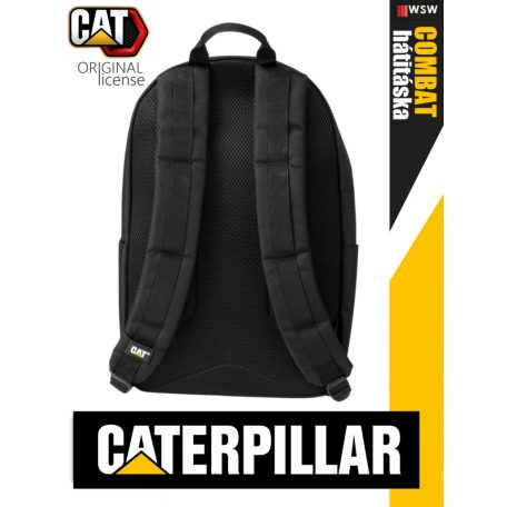 Caterpillar COMBAT BLACK technikai hátitáska 21 liter - munkaruha 