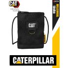Caterpillar MILLENIAL BLACK technikai oldaltáska 1 liter - munkaruha 