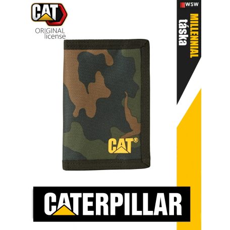 Caterpillar MILLENIAL ARMY technikai oldaltáska - munkaruha 