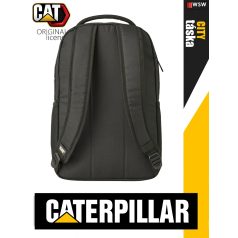   Caterpillar CITY BLACK ADVENTURE technikai hátitáska 23 liter - munkaruha 