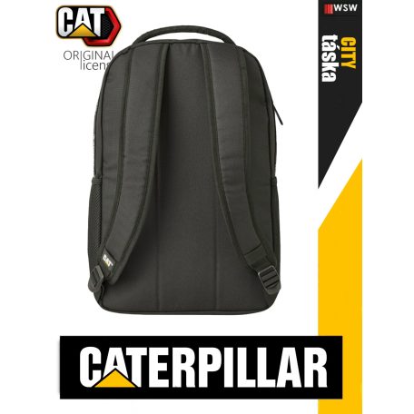 Caterpillar CITY BLACK ADVENTURE technikai hátitáska 23 liter - munkaruha 