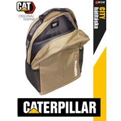   Caterpillar CITY BEIGE ADVENTURE technikai hátitáska 23 liter - munkaruha 