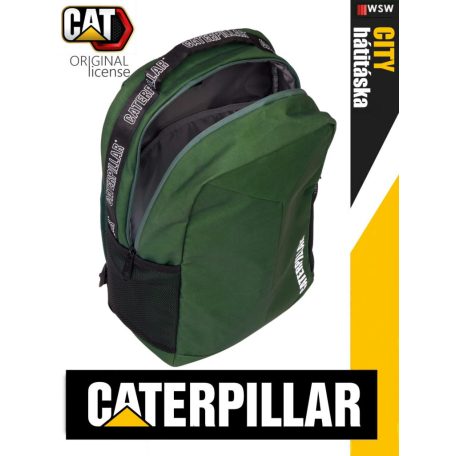 Caterpillar CITY GREEN ADVENTURE technikai hátitáska 23 liter - munkaruha 