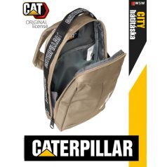   Caterpillar CITY BEIGE ADVENTURE technikai hátitáska 6 liter - munkaruha 