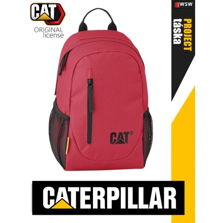 Caterpillar PROJECT RED technikai hátitáska 12 liter - munkaruha 