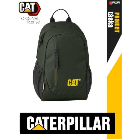 Caterpillar PROJECT MILITARY technikai hátitáska 12 liter - munkaruha 