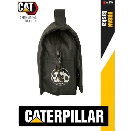 Caterpillar URBAN MOUNTAINEER BLACK technikai táska - munkaruha 