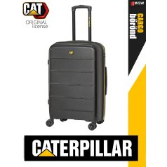   Caterpillar CAT CARGO BLACK 20" görgős bőrönd táska 43 liter - munkaruha 