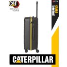 Caterpillar CAT CARGO BLACK 20" görgős bőrönd táska 43 liter - munkaruha 