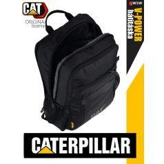   Caterpillar V-POWER BLACK technikai hátitáska 21 liter - munkaruha 