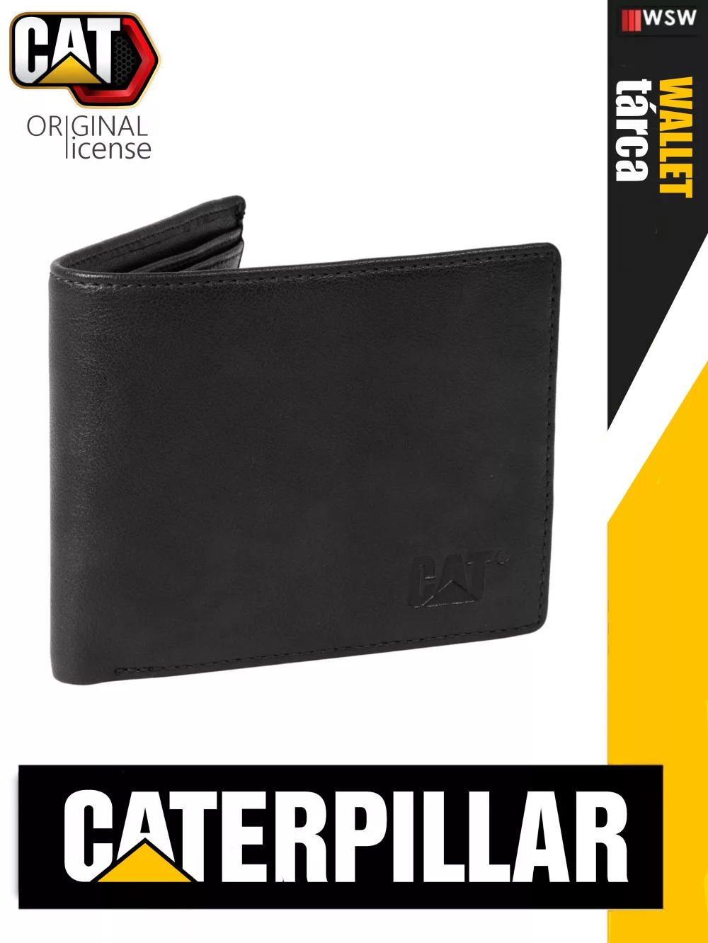 Caterpillar WALLET LINE KENYA technikai tárca munkaruha