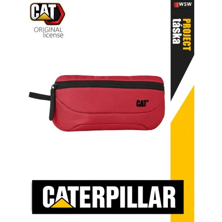 Caterpillar PROJECT RED technikai tárca - munkaruha 