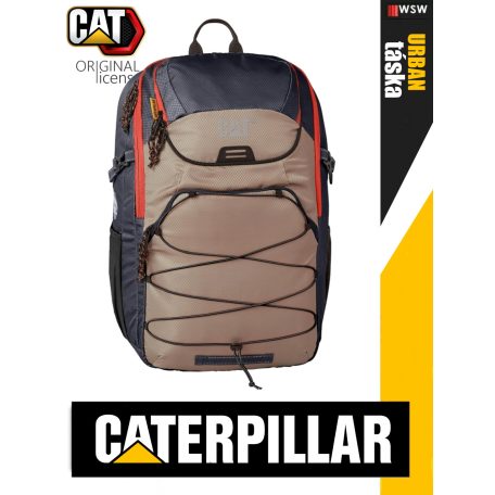 Caterpillar URBAN MOUNTAINEER SAND technikai hátitáska 40 liter - munkaruha 