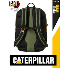   Caterpillar URBAN MOUNTAINEER OLIVE technikai hátitáska 40 liter - munkaruha 