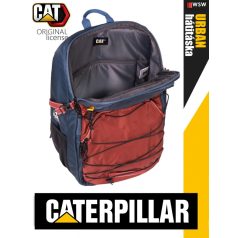   Caterpillar URBAN MOUNTAINEER RED technikai hátitáska 40 liter - munkaruha 