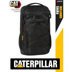   Caterpillar WILLIAMS BLACK technikai hátitáska 19 liter - munkaruha 