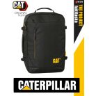 Caterpillar THE PROJECT BLACK technikai laptop hátitáska 40 liter - munkaruha 