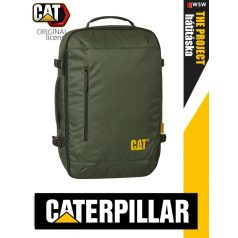   Caterpillar THE PROJECT GREEN technikai laptop hátitáska 40 liter - munkaruha 
