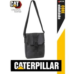   Caterpillar CORE BLACK technikai oldaltáska 3 liter - munkaruha 