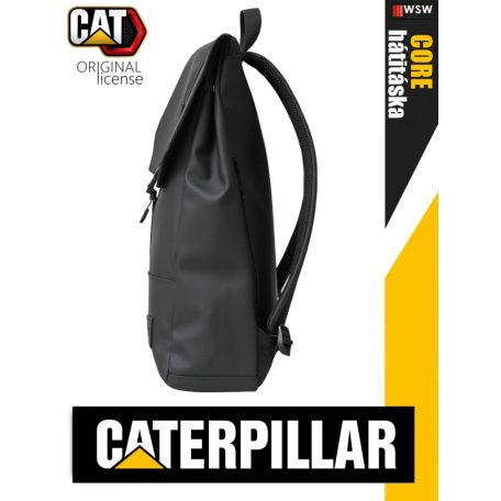 Caterpillar CORE BLACK technikai hátitáska 18 liter - munkaruha 