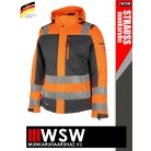 Engelbert Strauss MOTION technikai jólláthatósági softshell kabát - munkaruha