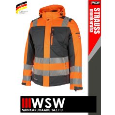Engelbert Strauss MOTION technikai jólláthatósági softshell kabát - munkaruha