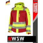 Engelbert Strauss MOTION technikai jólláthatósági softshell kabát - munkaruha