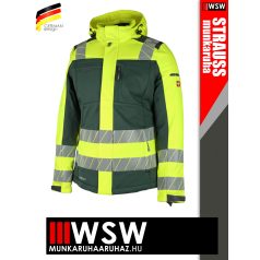 Engelbert Strauss MOTION technikai jólláthatósági softshell kabát - munkaruha