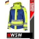 Engelbert Strauss MOTION technikai jólláthatósági softshell kabát - munkaruha