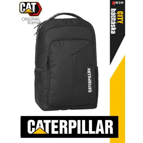 Caterpillar CITY BLACK ADVENTURE technikai hátitáska 25 liter - munkaruha 