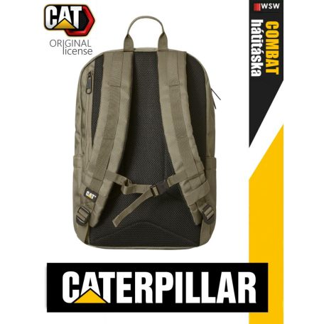 Caterpillar COMBAT OLIVE technikai hátitáska 30 liter - munkaruha 