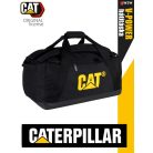 Caterpillar V-POWER DUFFEL BLACK technikai hátitáska-sporttáska 50 liter - munkaruha 