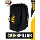 Caterpillar V-POWER DUFFEL BLACK technikai hátitáska-sporttáska 50 liter - munkaruha 