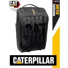   Caterpillar UNITED BLACK technikai laptop hátitáska 23 liter - munkaruha 