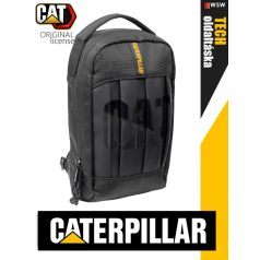   Caterpillar TECH BLACK technikai tablet oldaltáska 4 liter - munkaruha 