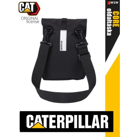 Caterpillar CORE technikai oldaltáska 3 liter - munkaruha 