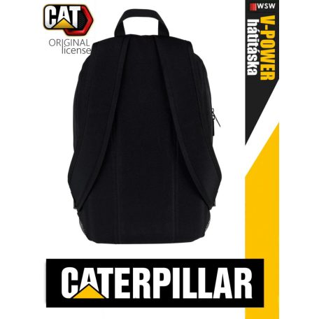 Caterpillar V-POWER HARVARD BLACK technikai hátitáska 21 liter - munkaruha 