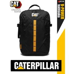   Caterpillar V-POWER CABIN BLACK technikai hátitáska 34 liter - munkaruha 