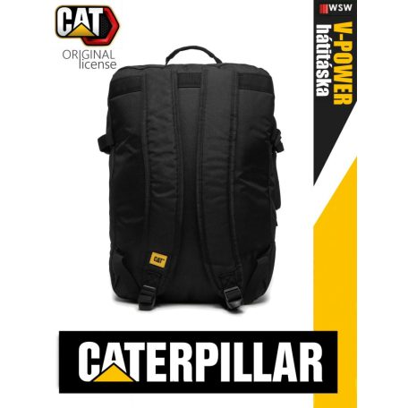 Caterpillar V-POWER CABIN BLACK technikai hátitáska 34 liter - munkaruha 