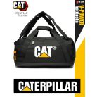 Caterpillar V-POWER TACTICAL BLACK technikai hátitáska-sporttáska 50 liter - munkaruha 