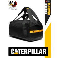   Caterpillar V-POWER TACTICAL BLACK technikai hátitáska-sporttáska 50 liter - munkaruha 