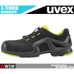 Uvex X-TENDED YELLOW S1P technikai munkacipő - munkabakancs