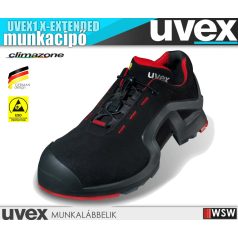 Uvex UVEX1 X-TENDED S3 technikai munkacipő - munkabakancs