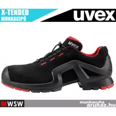 Uvex X-TENDED RED S3L technikai munkacipő - munkabakancs