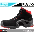 Uvex X-TENDED RED S3L technikai munkacipő - munkabakancs