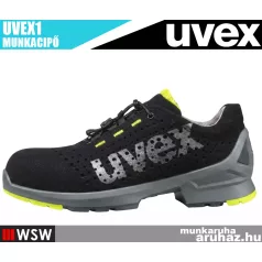 Uvex UVEX1 YELLOW S1 technikai munkacipő - munkabakancs