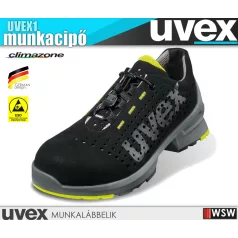 Uvex UVEX1 YELLOW S1 technikai munkacipő - munkabakancs